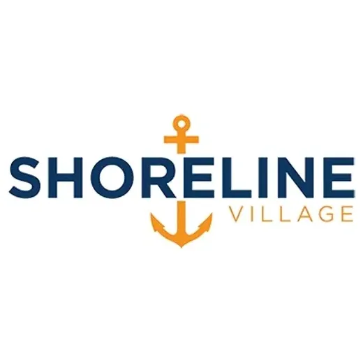 shorelinevillage brand logo for shorelinevillage.com