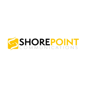 shorepointcomm brand logo for shorepointcomm.com