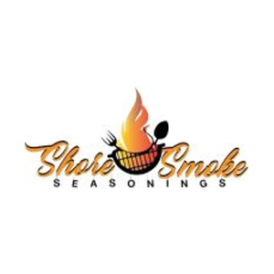 shoresmokeseasonings brand logo for shoresmokeseasonings.com