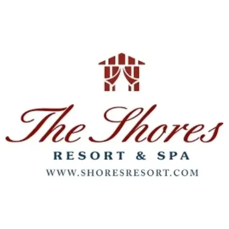shoresresort brand logo for shoresresort.com
