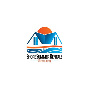 shoresummerrentals brand logo for shoresummerrentals.com