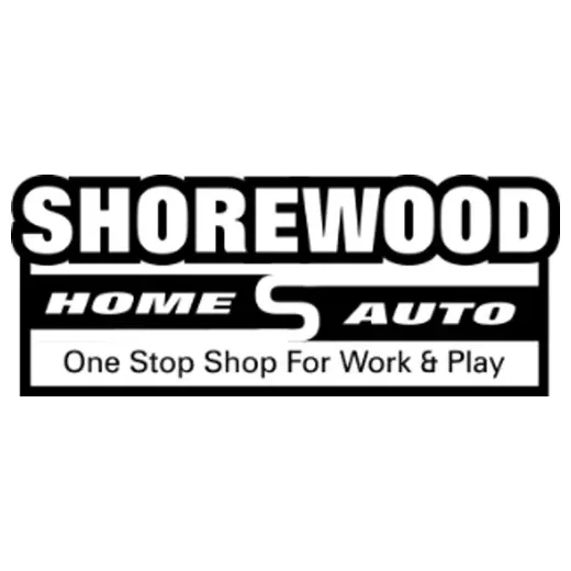 shorewoodhomeandauto brand logo for shorewoodhomeandauto.com