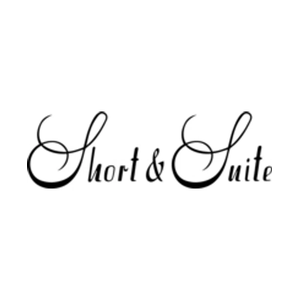 Short & Suite brand logo for shortandsuite.com