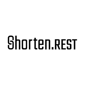 shorten brand logo for shorten.rest