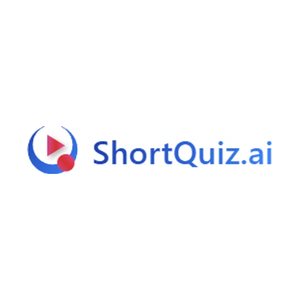 shortquiz brand logo for shortquiz.ai