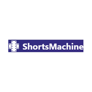 shortsmachine brand logo for shortsmachine.ai