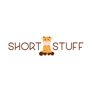 shortstuffshop brand logo for shortstuffshop.com