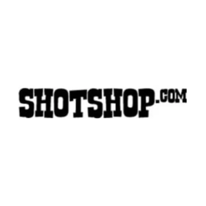 shotshop brand logo for shotshop.com