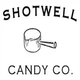 shotwellcandy brand logo for shotwellcandy.com