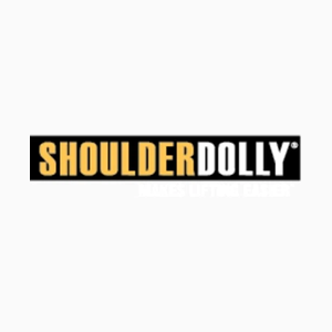 shoulderdolly brand logo for shoulderdolly.com
