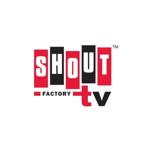 shoutfactorytv brand logo for shoutfactorytv.com