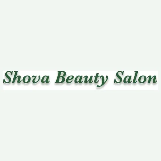 shovabeautysalon brand logo for shovabeautysalon.com