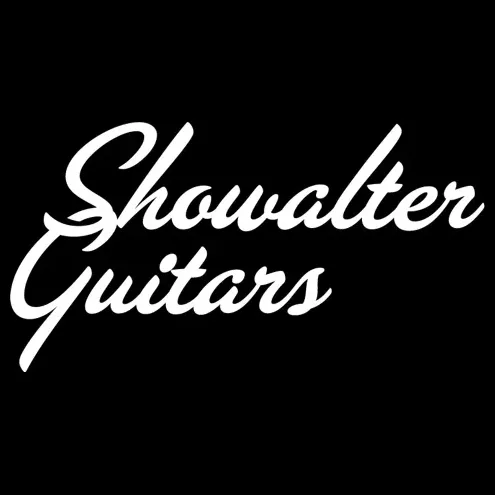 showalterguitars brand logo for showalterguitars.com