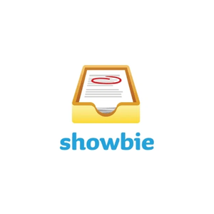 showbie brand logo for showbie.com