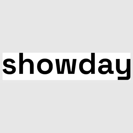 showday brand logo for showday.io