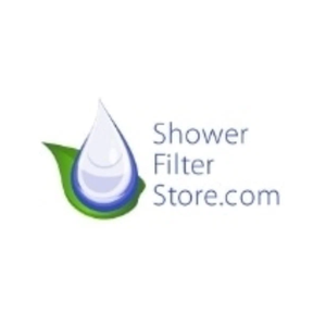 showerfilterstore brand logo for showerfilterstore.com