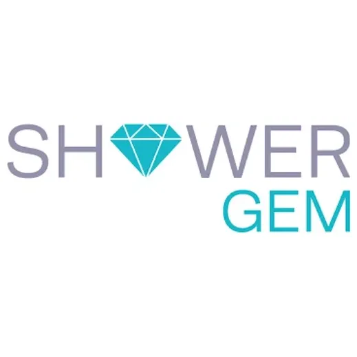 showergem brand logo for showergem.com