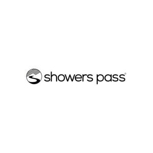 Showers Pass brand logo for showerspass.com