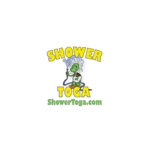 showertoga brand logo for showertoga.com