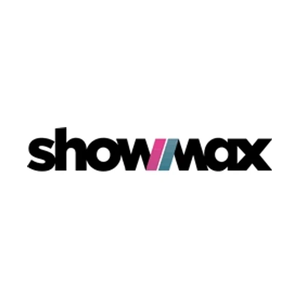 showmax brand logo for showmax.com