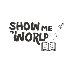 showmetheworldproject brand logo for showmetheworldproject.org