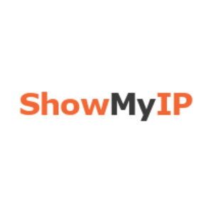 showmyip brand logo for showmyip.com