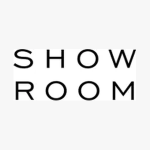 Showroom brand logo for shopshowroom.com