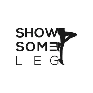 showsomeleg brand logo for showsomeleg.co