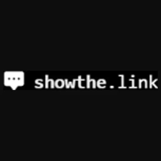showthe brand logo for showthe.link