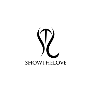 showthelove brand logo for showthelove.com