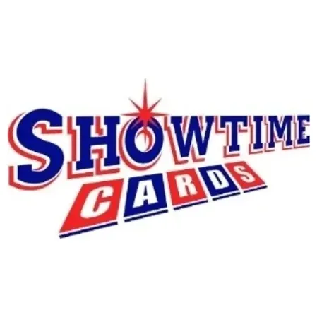 showtimecards brand logo for showtimecards.com