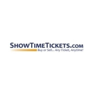 showtimetickets brand logo for showtimetickets.com