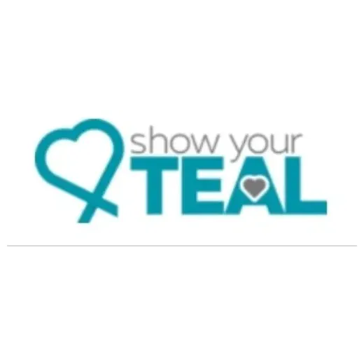 showyourteal brand logo for showyourteal.com