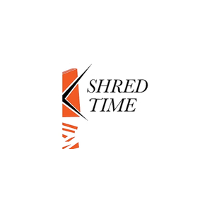 shred-time brand logo for shred-time.com