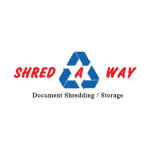 shredawaycolumbus brand logo for shredawaycolumbus.com