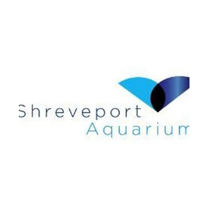 shreveportaquarium brand logo for shreveportaquarium.com
