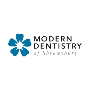 shrewsburydentist brand logo for shrewsburydentist.com