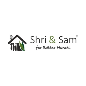 shriandsam brand logo for shriandsam.com