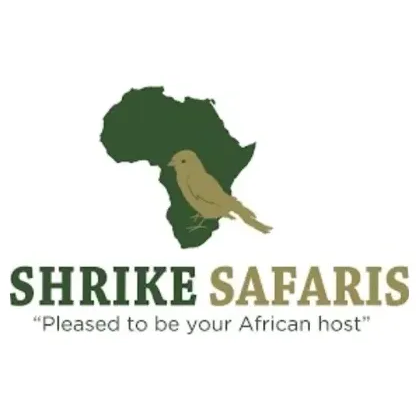 shrikesafaris brand logo for shrikesafaris.org