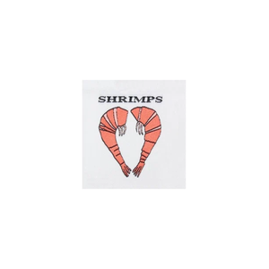 shrimps brand logo for shrimps.com