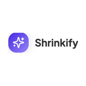 shrinkify brand logo for shrinkify.co