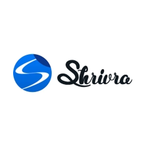 shrivra brand logo for shrivra.com