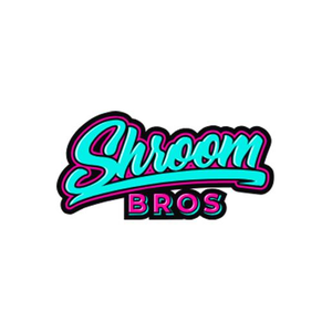 Shroom Bros brand logo for shroombros.co