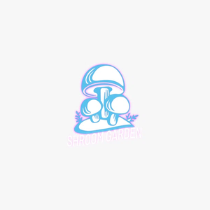 shroomgarden brand logo for shroomgarden.co