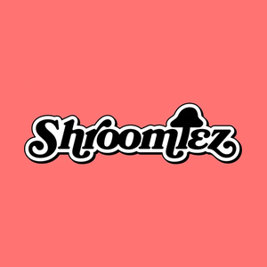 shroomiezworld brand logo for shroomiezworld.us