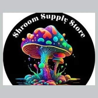 shroomsupplystore brand logo for shroomsupplystore.com