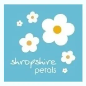 shropshirepetals brand logo for shropshirepetals.com
