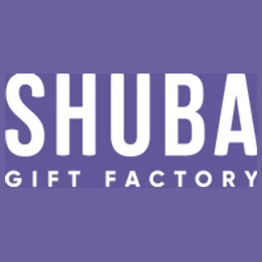shubafactory brand logo for shubafactory.com