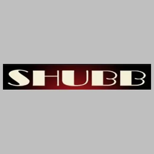 shubb brand logo for shubb.com