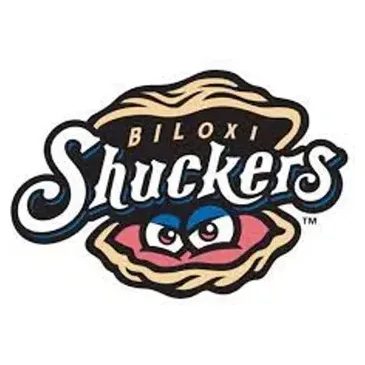 Milbstore brand logo for shuckers.milbstore.com